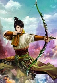 西游之白衣秀士